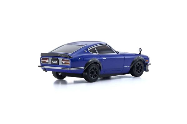 KYOSHO MINI-Z 32645MB AWD NISSAN Fairlady 240Z-L Tuned Ver. Metallic Blue