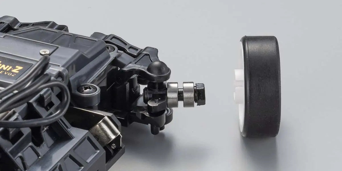 KYOSHO 32892 MINI-Z Racer MR-04EVO2 Chassis Set (N-MM2/4100KV)