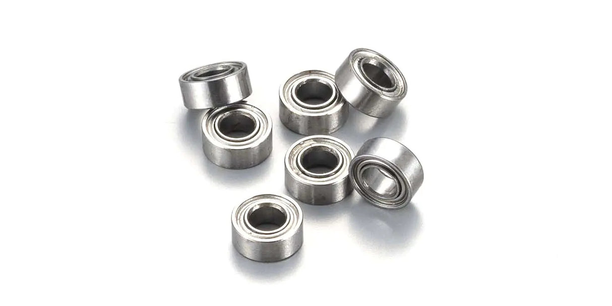 Kyosho 32891 MINI-Z Racer MR-04EVO2 Chassis Set (W-MM/5600KV)