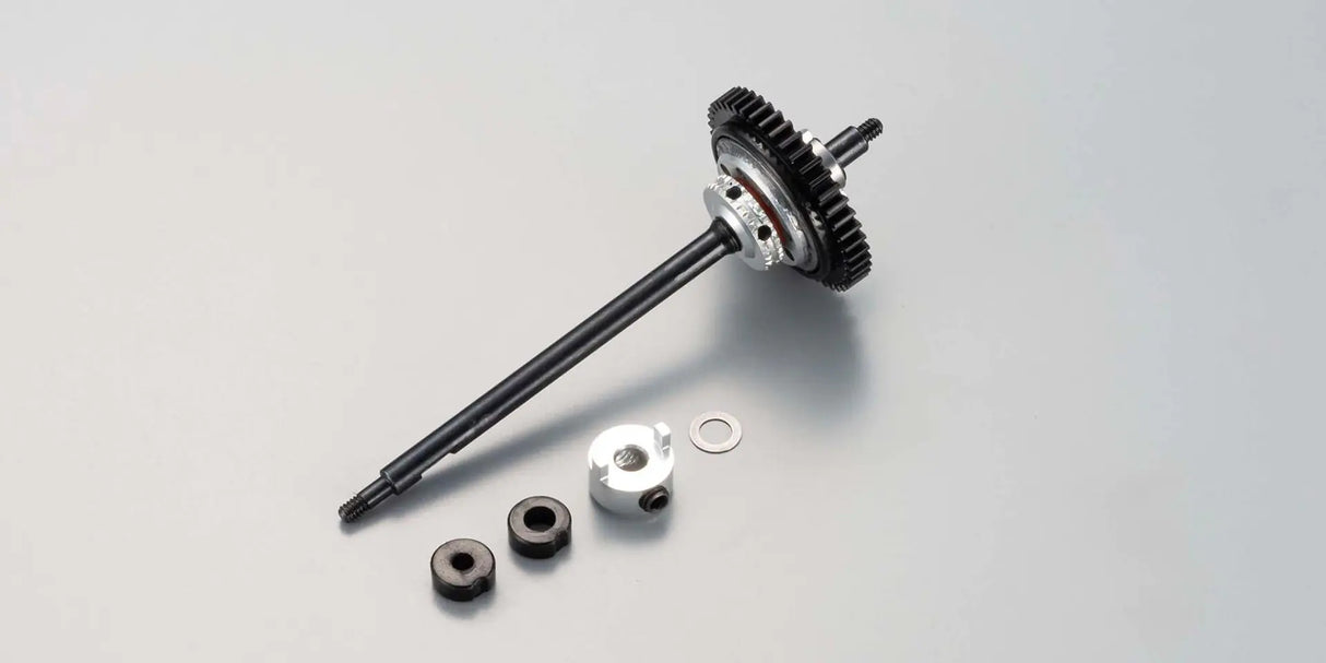 Kyosho 32891 MINI-Z Racer MR-04EVO2 Chassis Set (W-MM/5600KV)