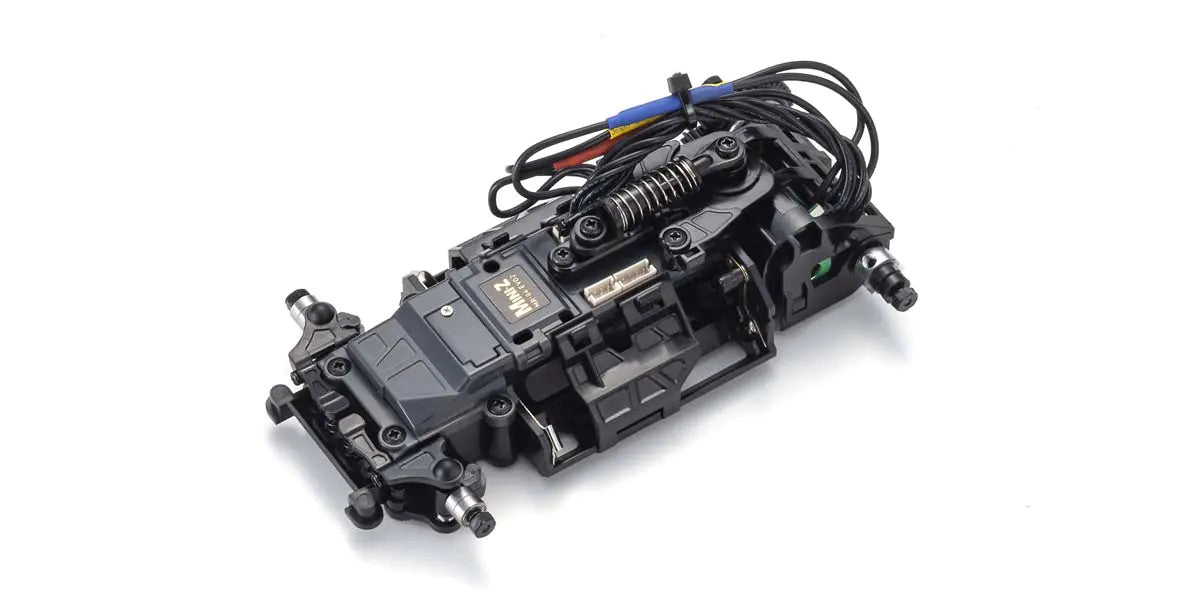 KYOSHO 32892 MINI-Z Racer MR-04EVO2 Chassis Set (N-MM2/4100KV)