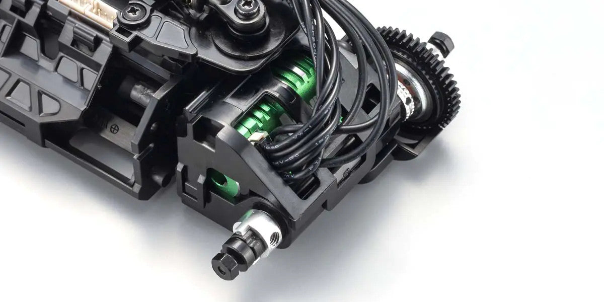 KYOSHO 32892 MINI-Z Racer MR-04EVO2 Chassis Set (N-MM2/4100KV)