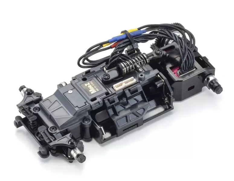 Kyosho Mini-Z MR-04 EVO2 Base Chassis Set 32893