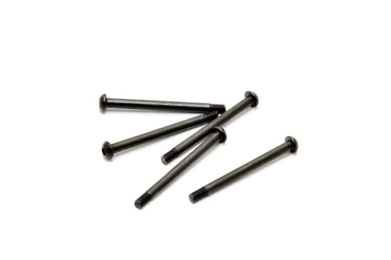 Hobao 33335-1 TORNILLOS DE HOMBRO BH DE ENCHUFE HEXAGONAL M3x35mm, 5PCS