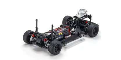 KYOSHO 1:10 Scale RC EP 4WD FAZER Mk2 FZ02L VE Series readyset 1970 Chevy® Chevelle® Supercharged VE Dark Blue 34494T1
