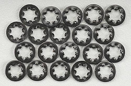 Associated 25232 Lock Washer (20) Rival MGT
