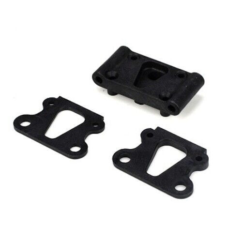 Team Losi Racing TLR1051 Front Pivot & Kick Shims: 1/10 TLR 22-Buggy