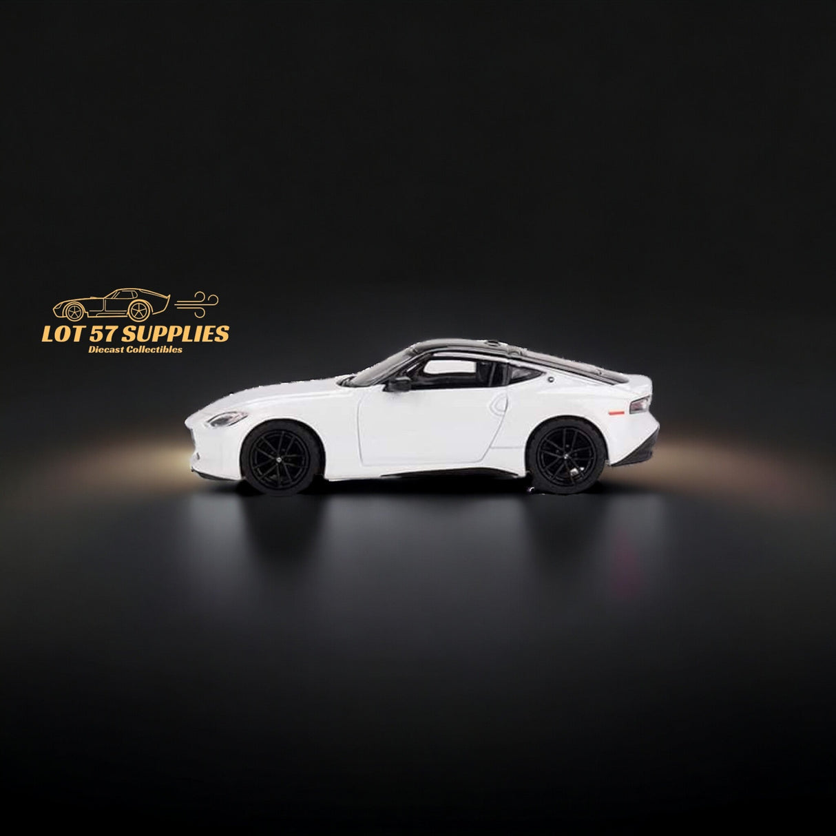 Mini-GT Nissan Z Performance Everest White 1:64
