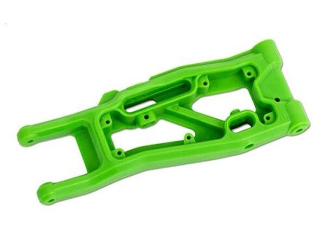 Traxxas 9531G Front / Left Suspension Arm Green, Sledge