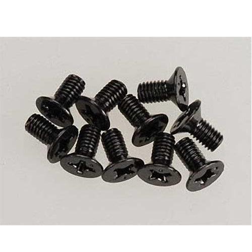 HPI Racing Z525 Flat Head Screw M3x6mm (10 pcs) Savage XL