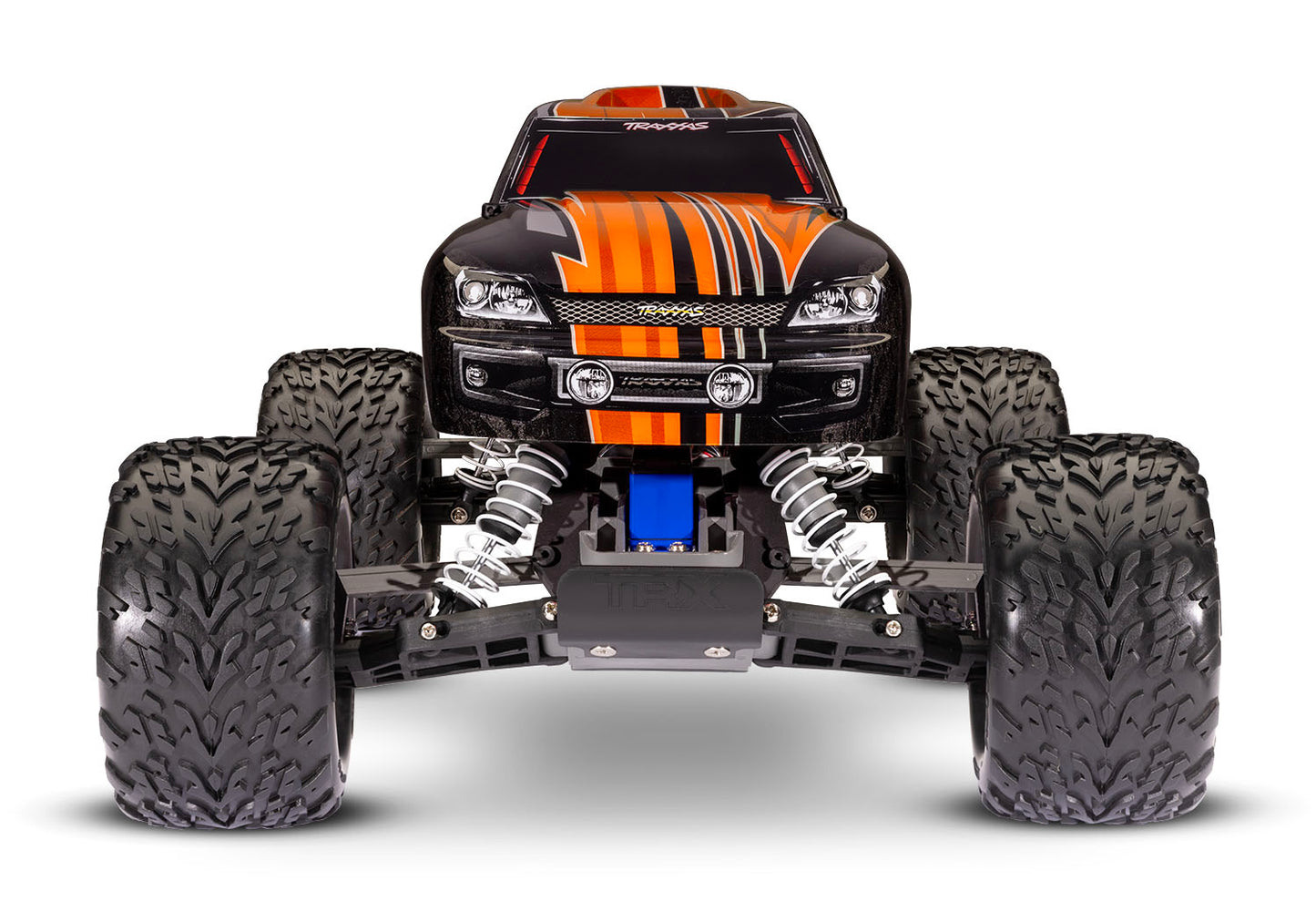 Traxxas 36054-8 Orange Stampede1/10 Scale Monster Truck with TQ™ 2.4GHz radio system