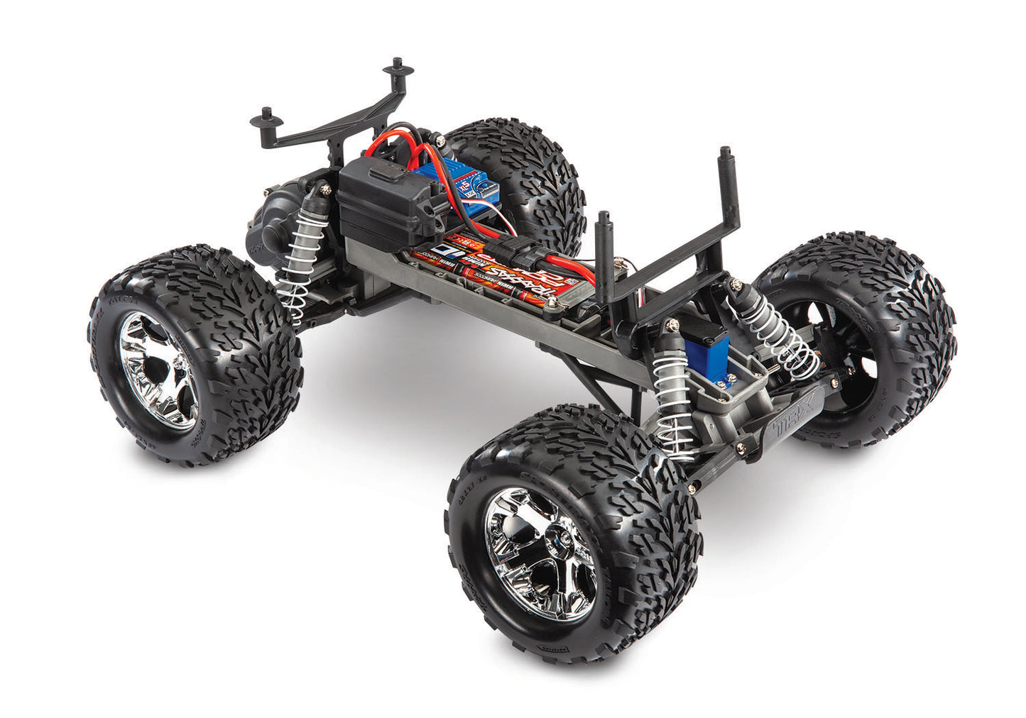 Traxxas 36054-8 Blue  Stampede1/10 Scale Monster Truck with TQ™ 2.4GHz radio system