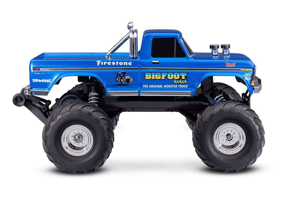 TRAXXAS 36234-8 R5 BIGFOOT No 1 HD w/USB-C