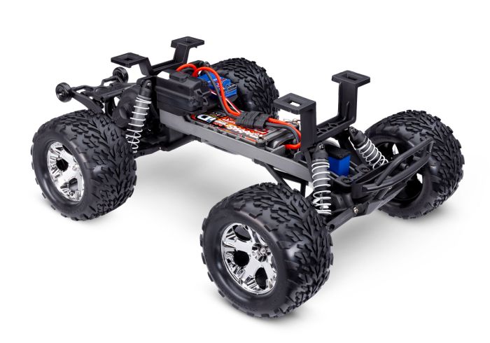 TRAXXAS 36254-8 RED Stampede 2WD HD w/USB-C