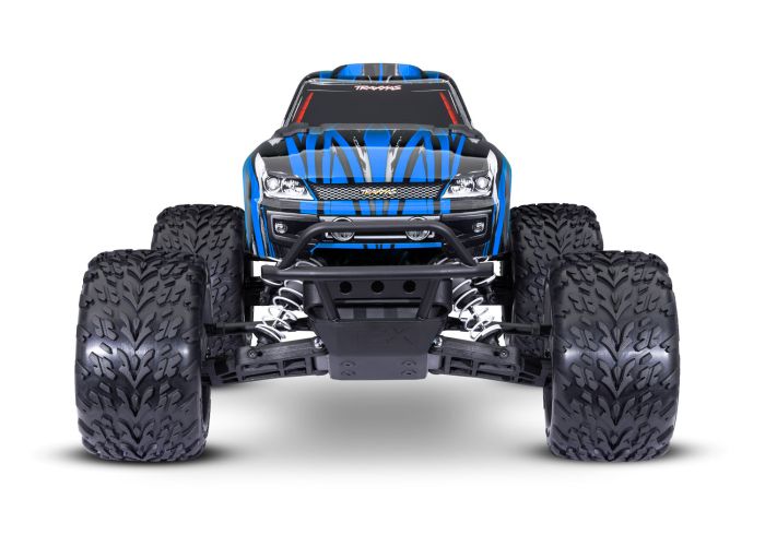 TRAXXAS 36254-8 BLUE Stampede 2WD HD w/USB-C