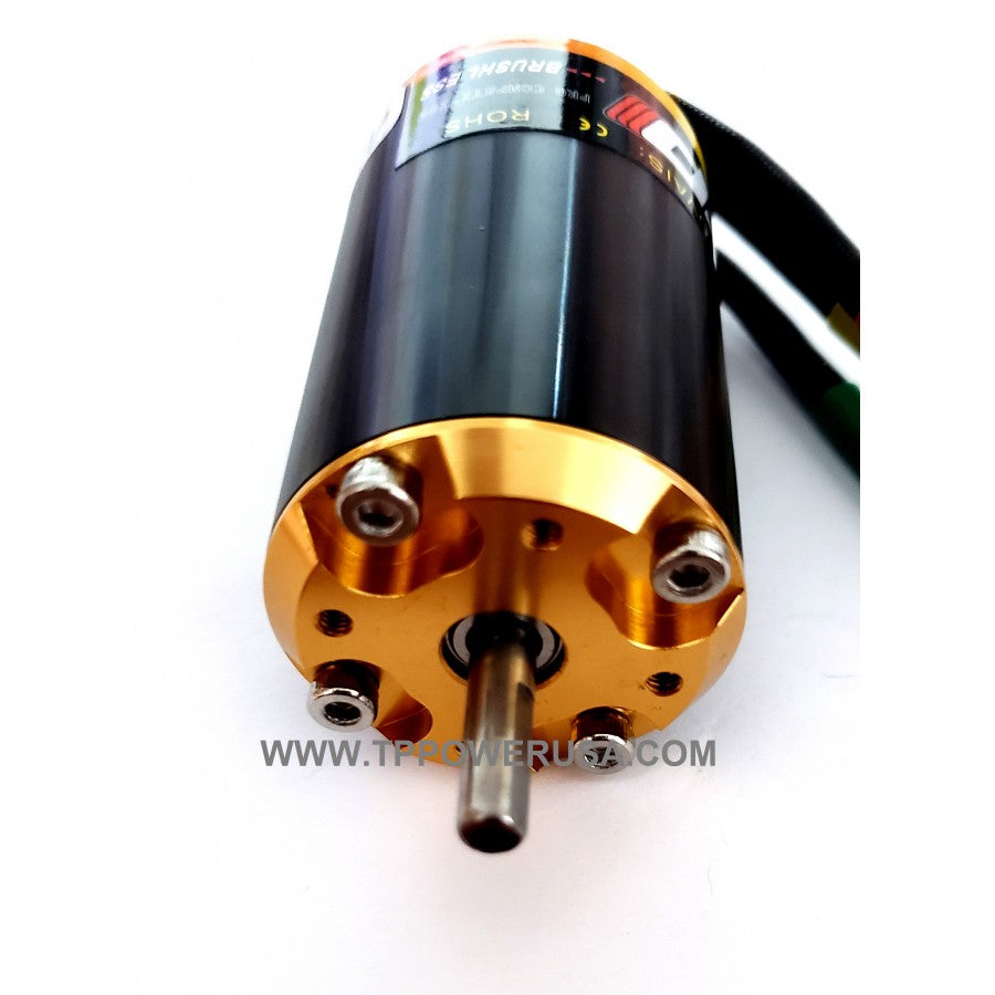 TP POWER 3630 PRO 1/10 SCALE MOTORS PRO SERIES