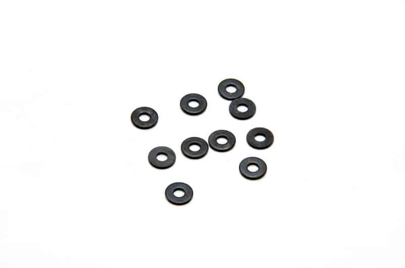 Hobao 36809 ESPACIADOR 3,1 x 8 x 1 mm, 10 UDS