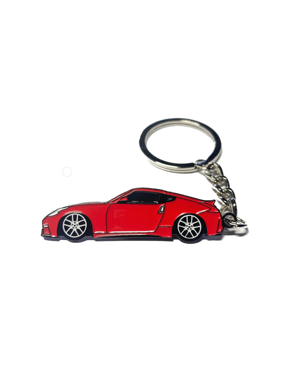 370z Keychains