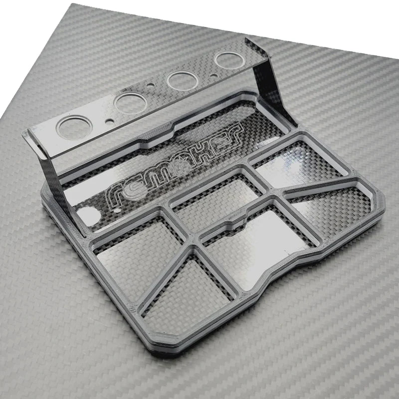 RC MAKER 3D Pro Parts Tray - Clearance