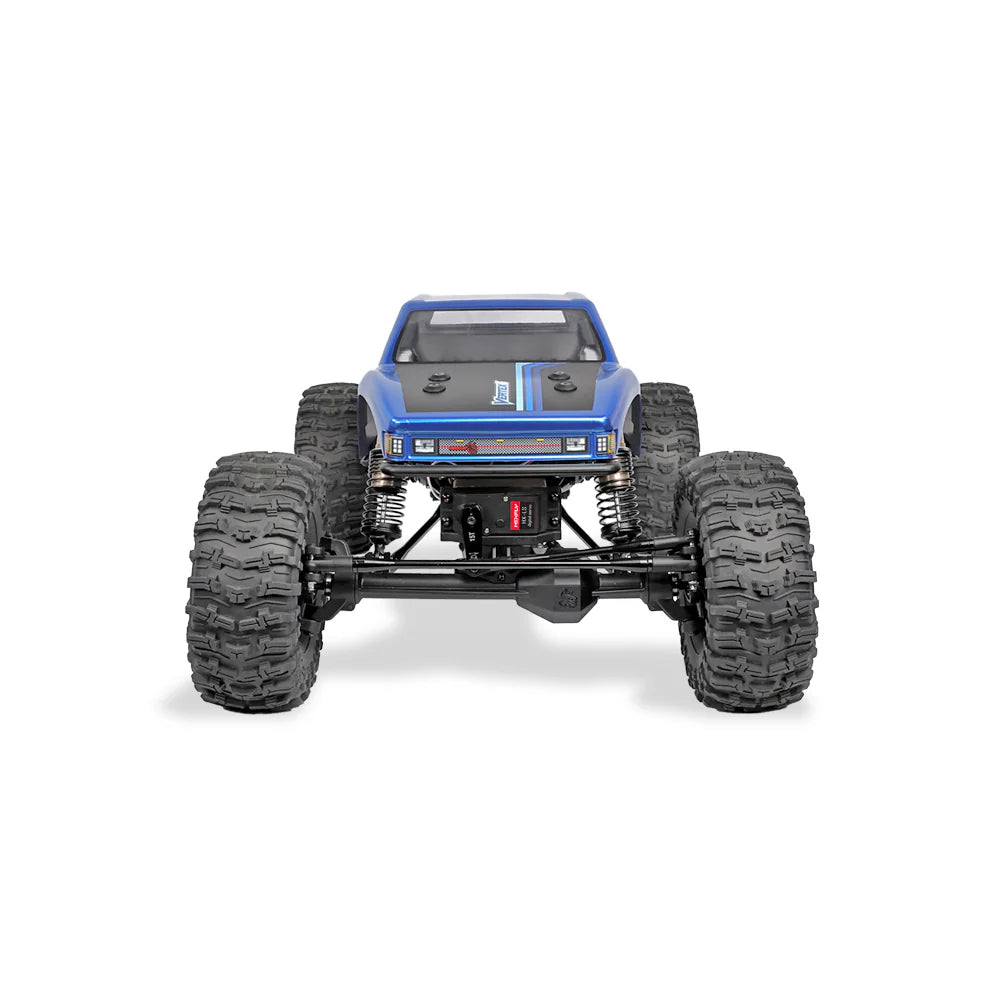 Redcat RER41192 Vertex-6 Crawler 1/6 RTR 4WD Electric Brushless Rock Crawler (Blue) w/2.4GHz Radio