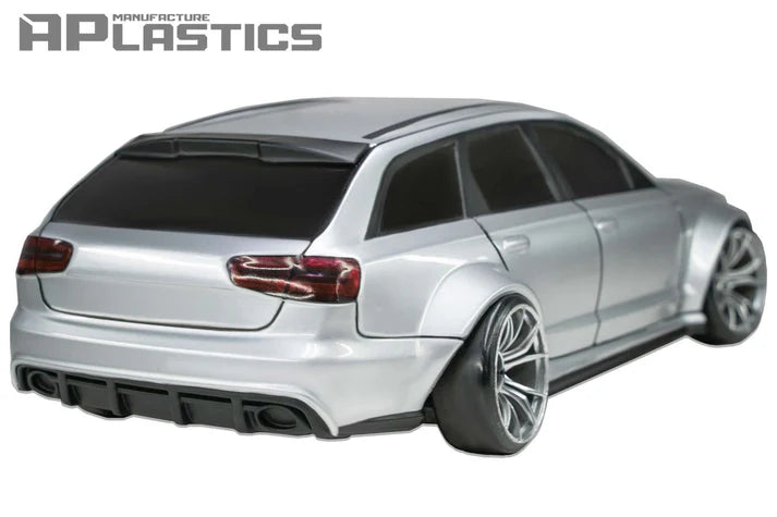 APlastics Audi RS6 Avant Body