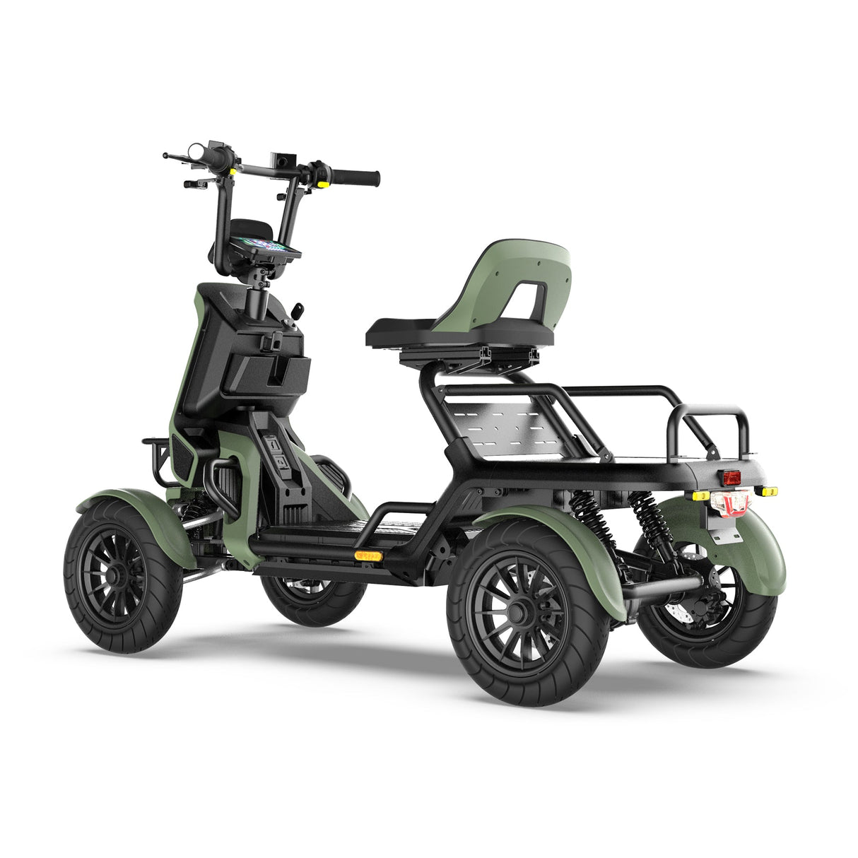S500 Utility Vehicle