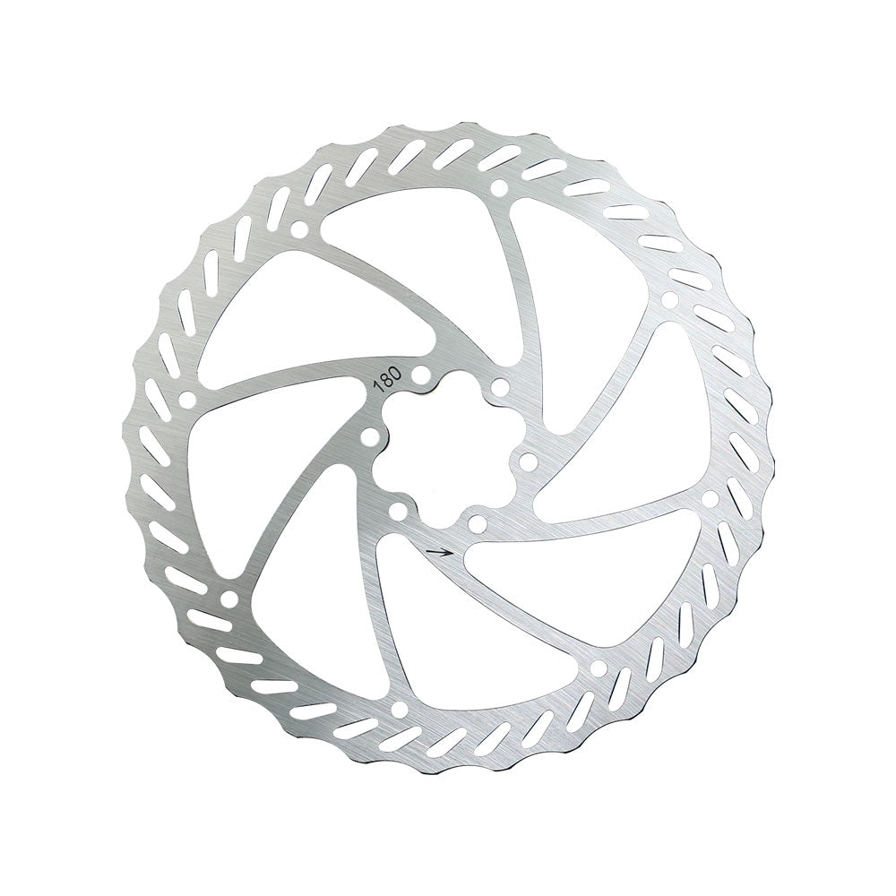 EUNORAU 2-Piston 2.0 Hydraulic Brake Set with 180MM Disc Rotors