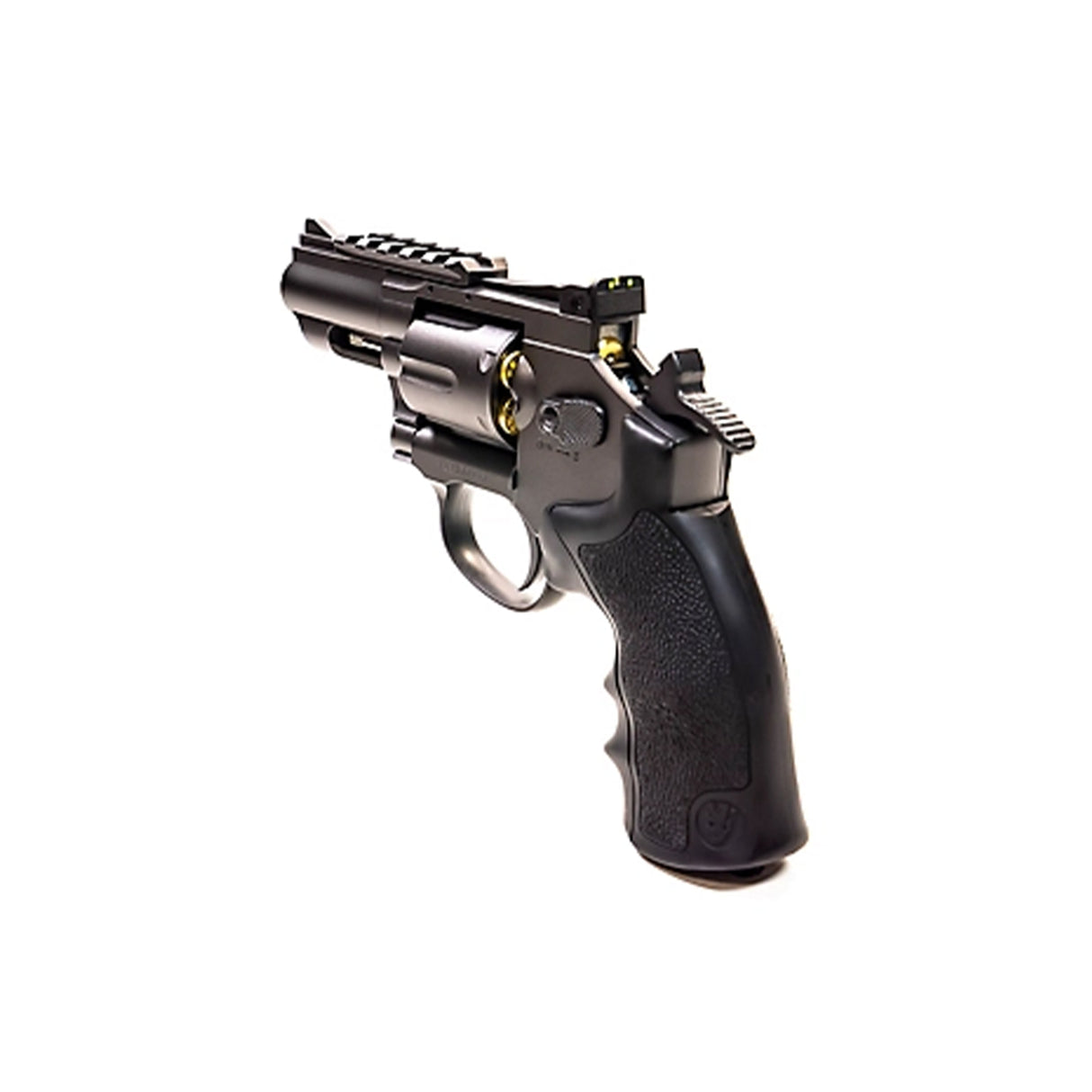 357 2.5 Inch - Gunmetal