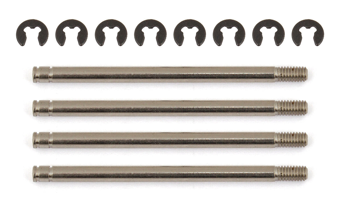 Team Associated ASC41021 CR12 Shock Shafts