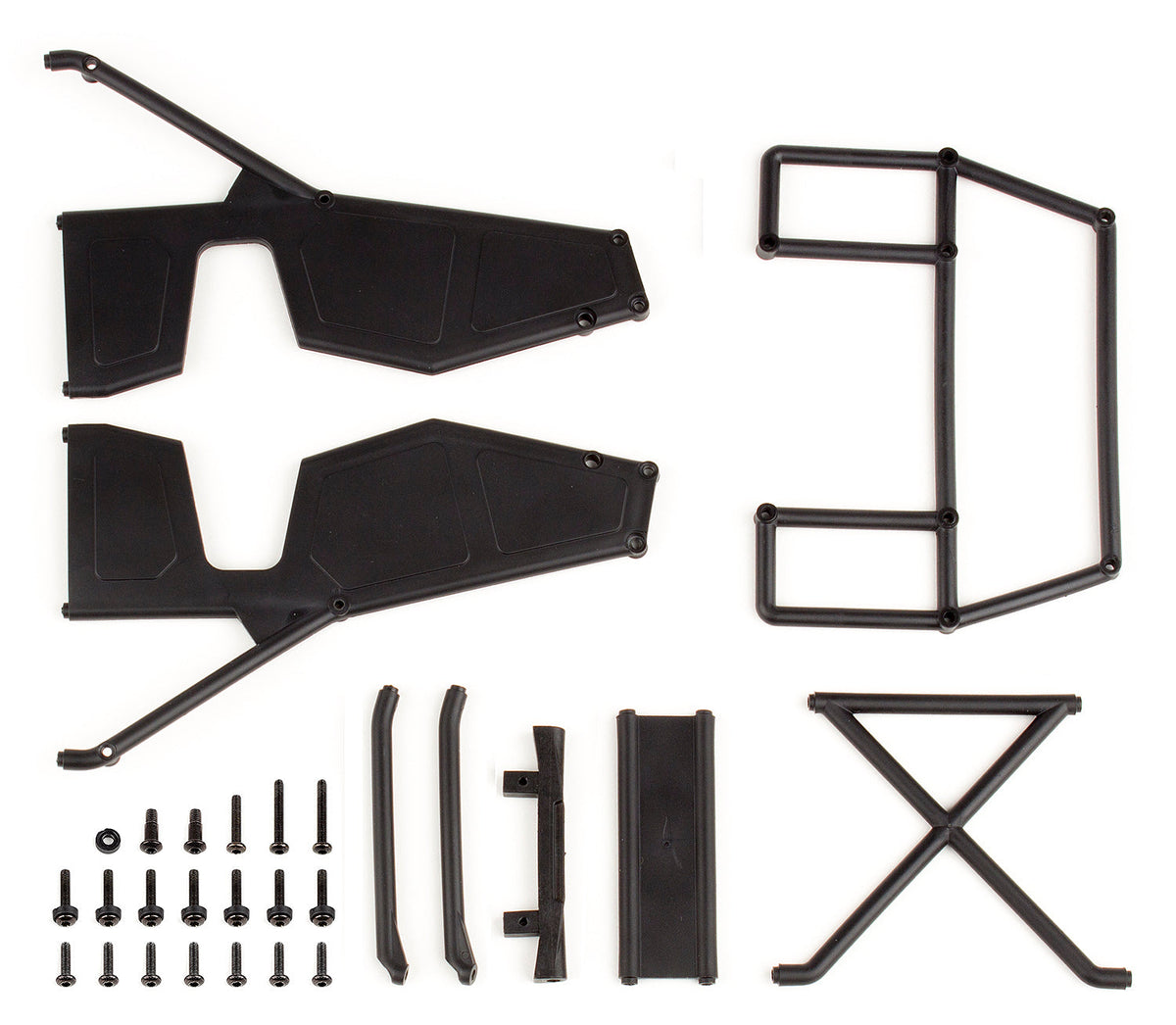 Team Associated ASC41084 Tioga Roll Cage
