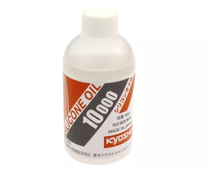 Kyosho SIL10000C Silicone OIL #10000 (40cc)