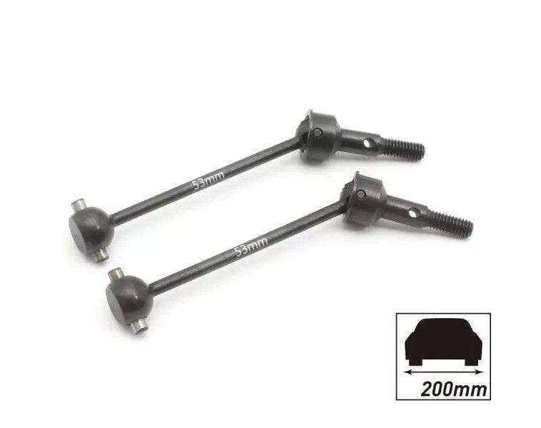 Kyosho FAW312 Spool Universal Swing Shaft (FZD2/53/2p)