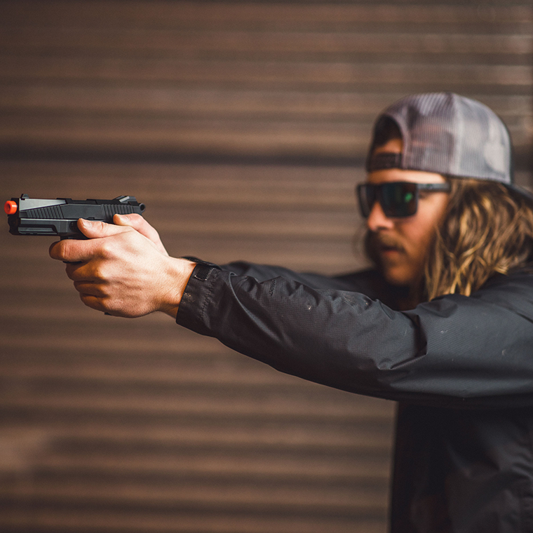 45 Airsoft - Black