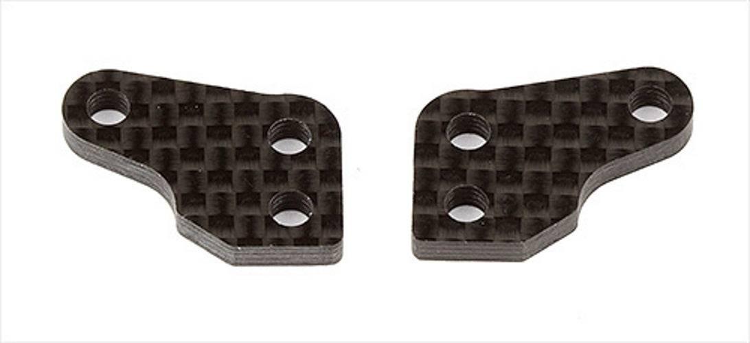Team Associated 92173 Steering Block Arms RC10B74