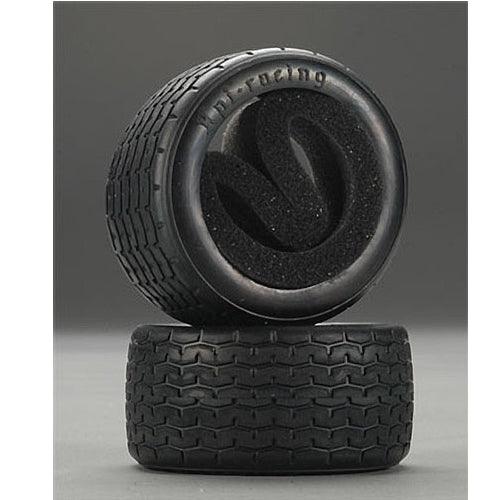 HPI Racing 4797 Vintage Racing Tire 31mm D Compound (2) Sprint 2 / E10 Ford