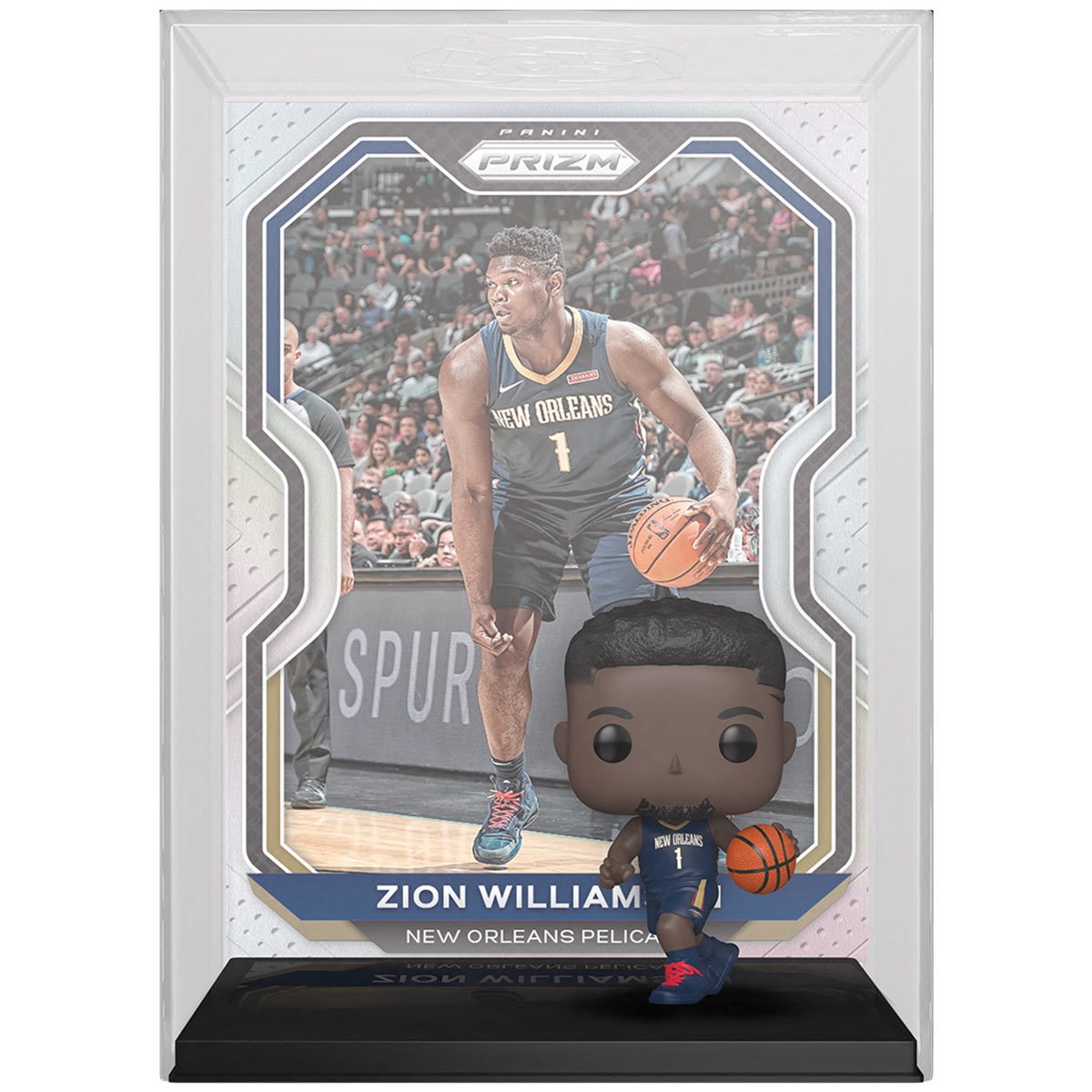 POP! Trading Cards: Zion Williamson