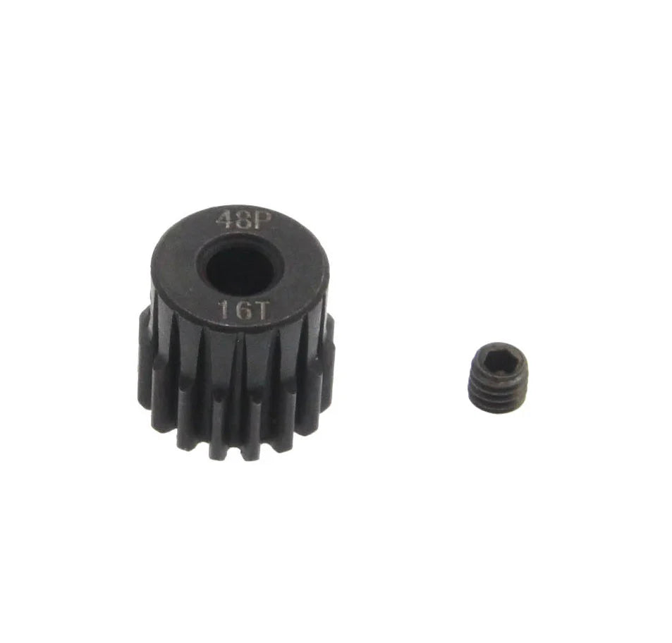 POWERHOBBY PHB6615 48P 16T 3.17mm Bore Pinion Gear