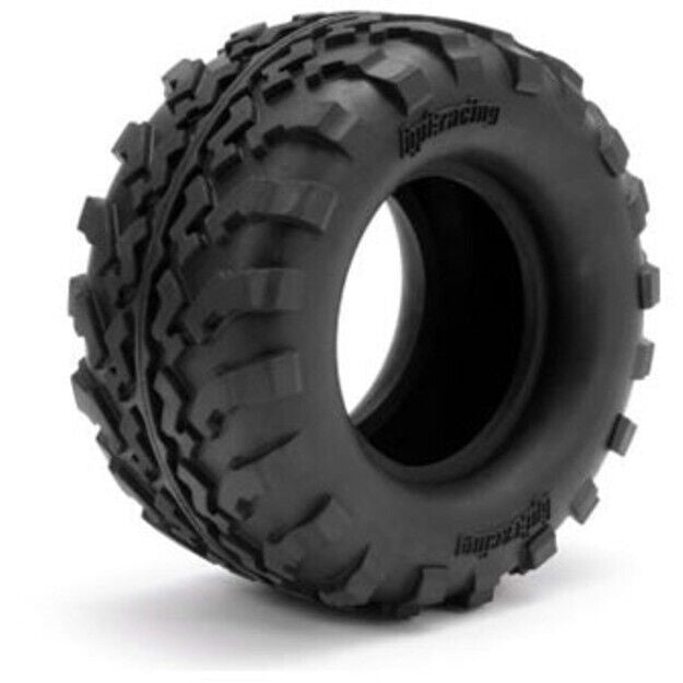 HPI 4462 GT2 Tires 160X86mm Savage X (2)