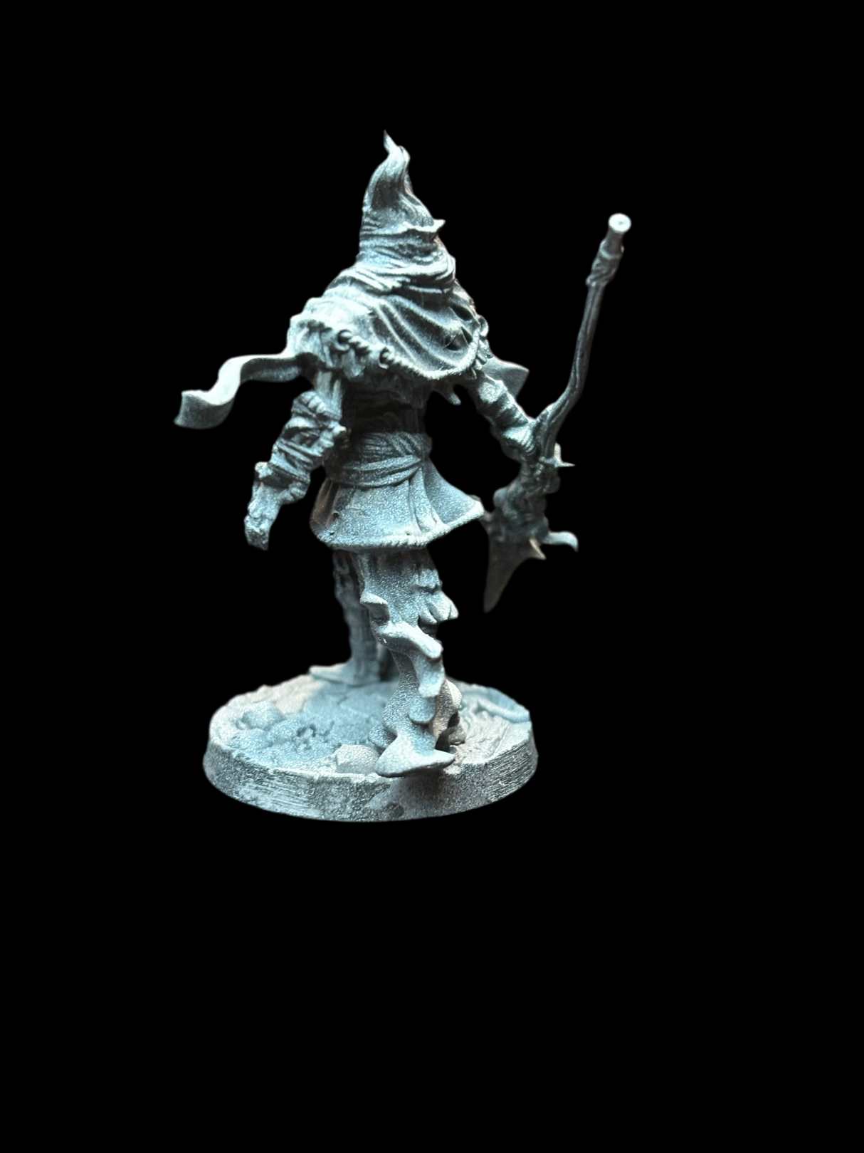 Flamehead Spear