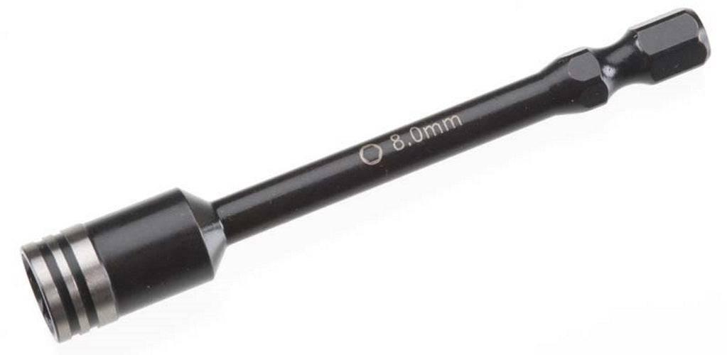 Team Associated 1668 1/4" Nut Driver 8.0mm MGT 8.0