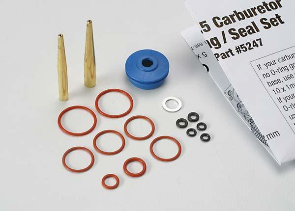 Traxxas 5247 O-Ring & Seal Set TRX 2.5 3.3