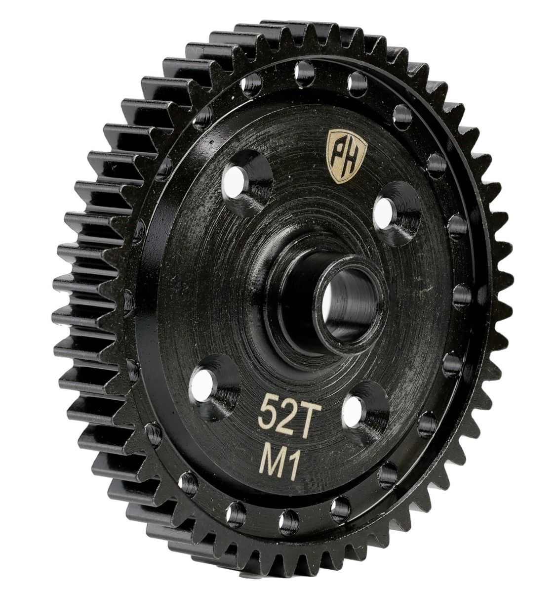 POWERHOBBY PHBTRX518 Engranaje recto de acero endurecido 52T Mod1
