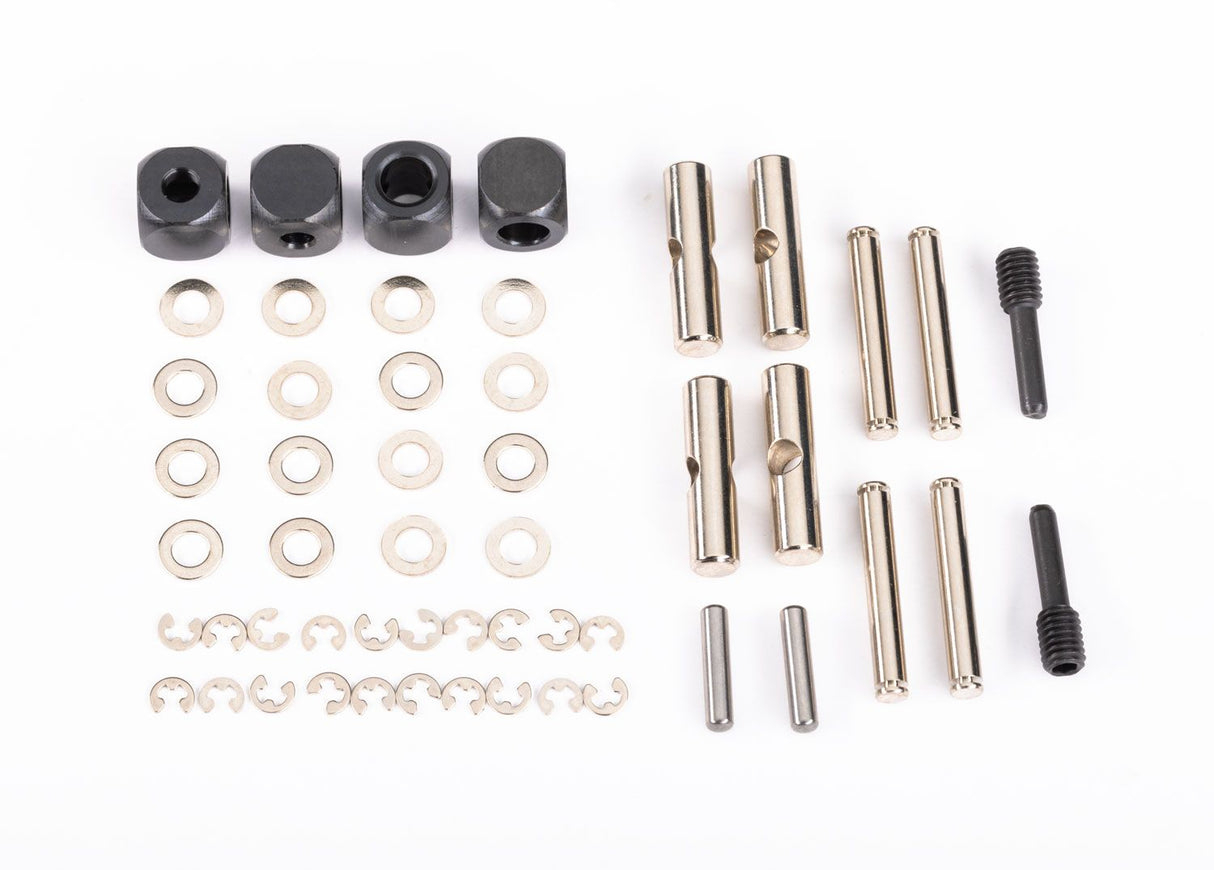 TRAXXAS 5452X U-JOINT DRIVESHAFT CARRIER (4)