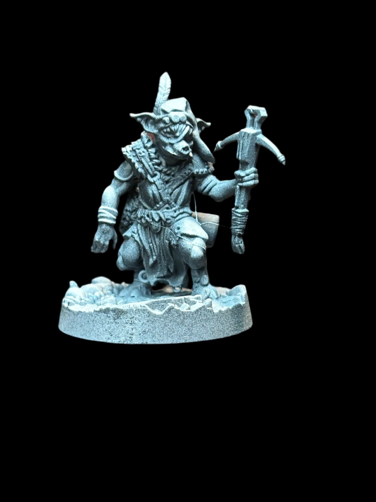 Pig Orc - Crossbow