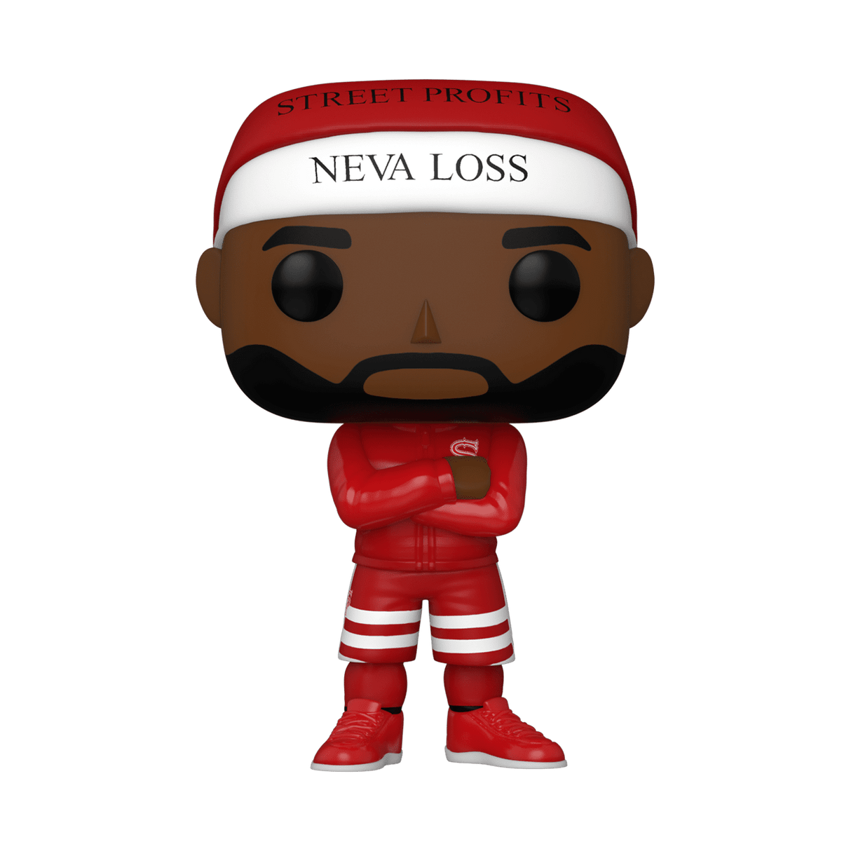 POP! WWE: Street Profits - Angelo Dawkins