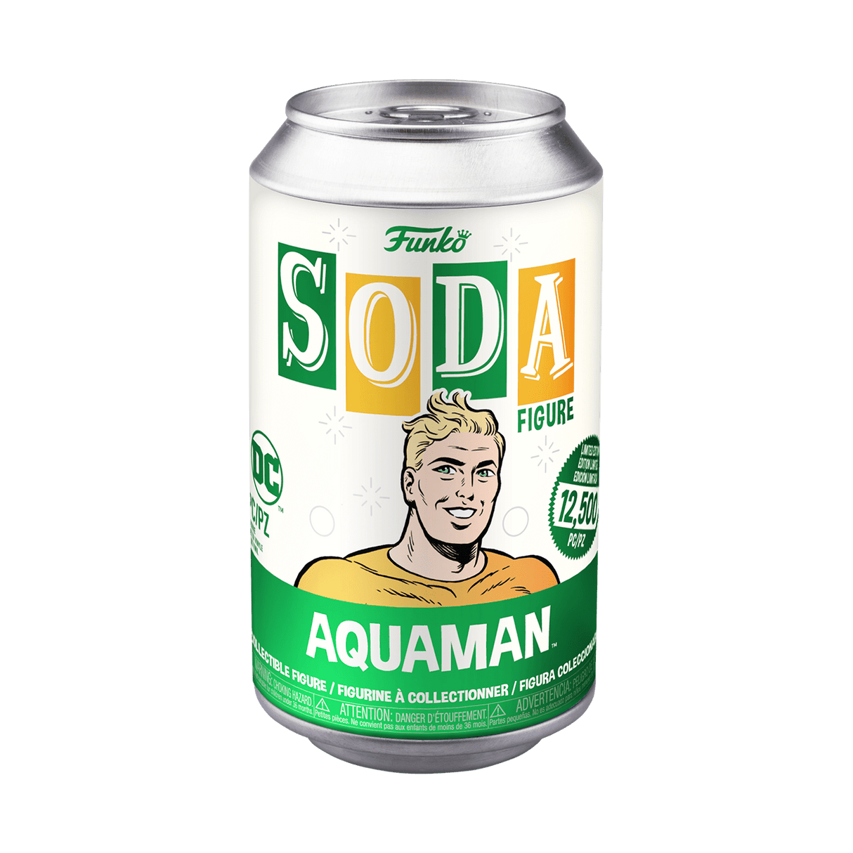 Vinyl SODA: DC - Aquaman