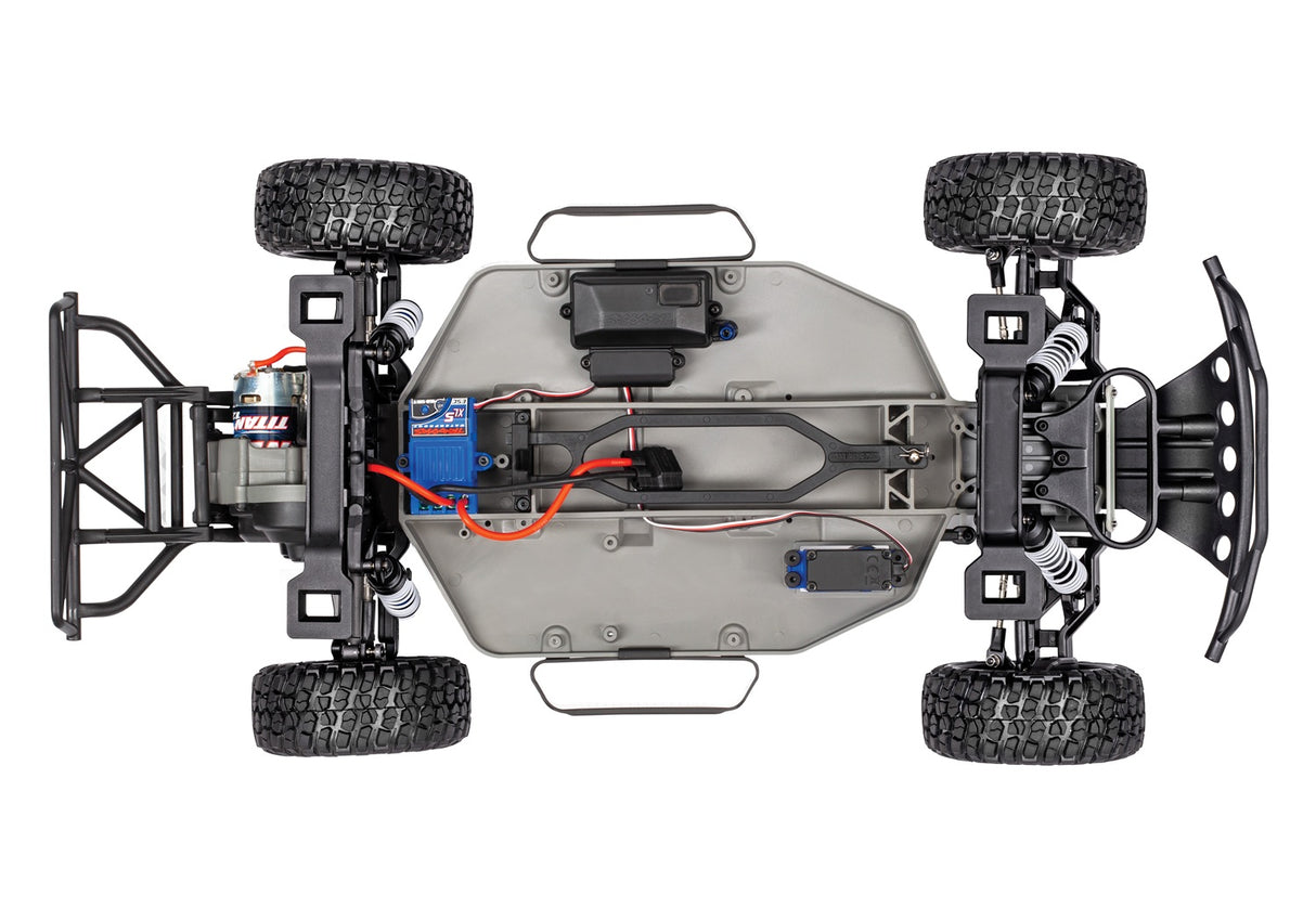 Traxxas 58214-4 Slash 2WD Unassembled Kit