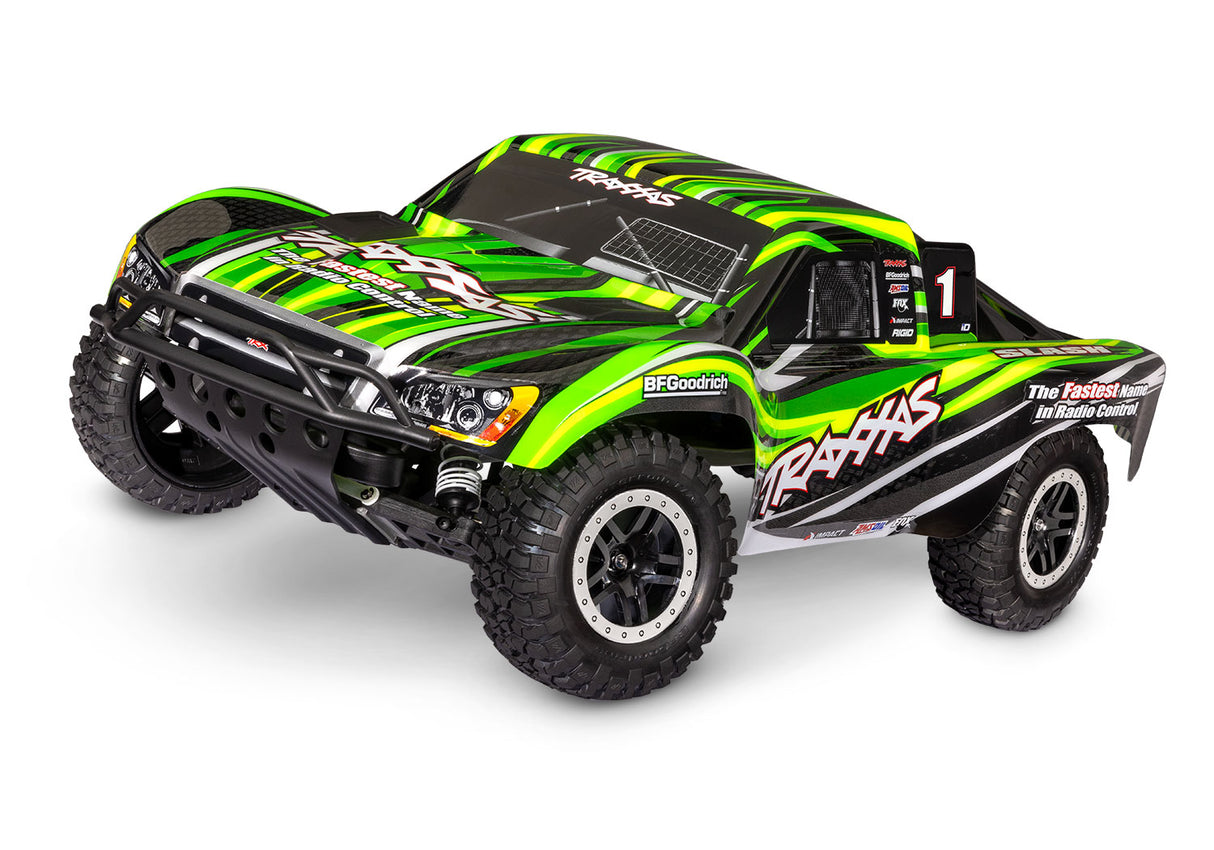 TRAXXAS 58234-8 Slash 2WD HD w/USB-C