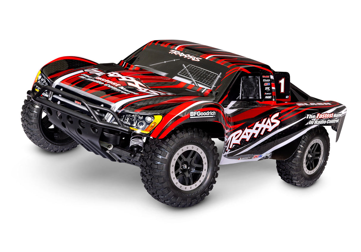 TRAXXAS 58234-8 Slash 2WD HD w/USB-C
