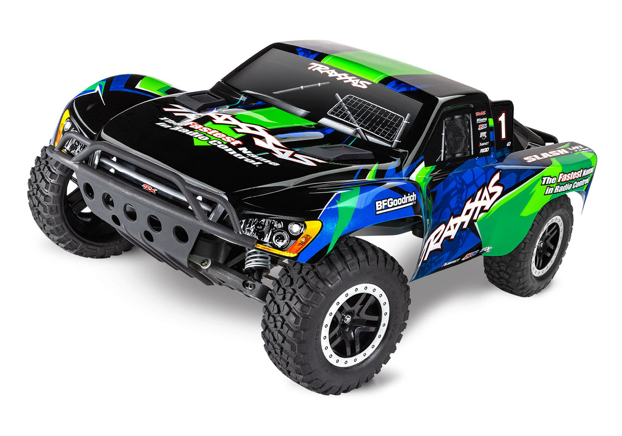 Traxxas Slash® VXL Brushless HD 1/10 RTR 2WD Short Course Truck TQi™ 2.4GHz Radio & TSM